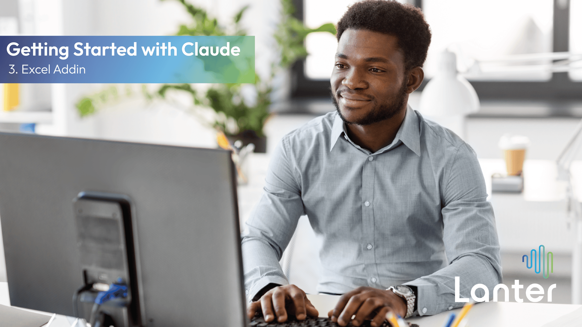 3. Getting Started with Claude - Excel Addin