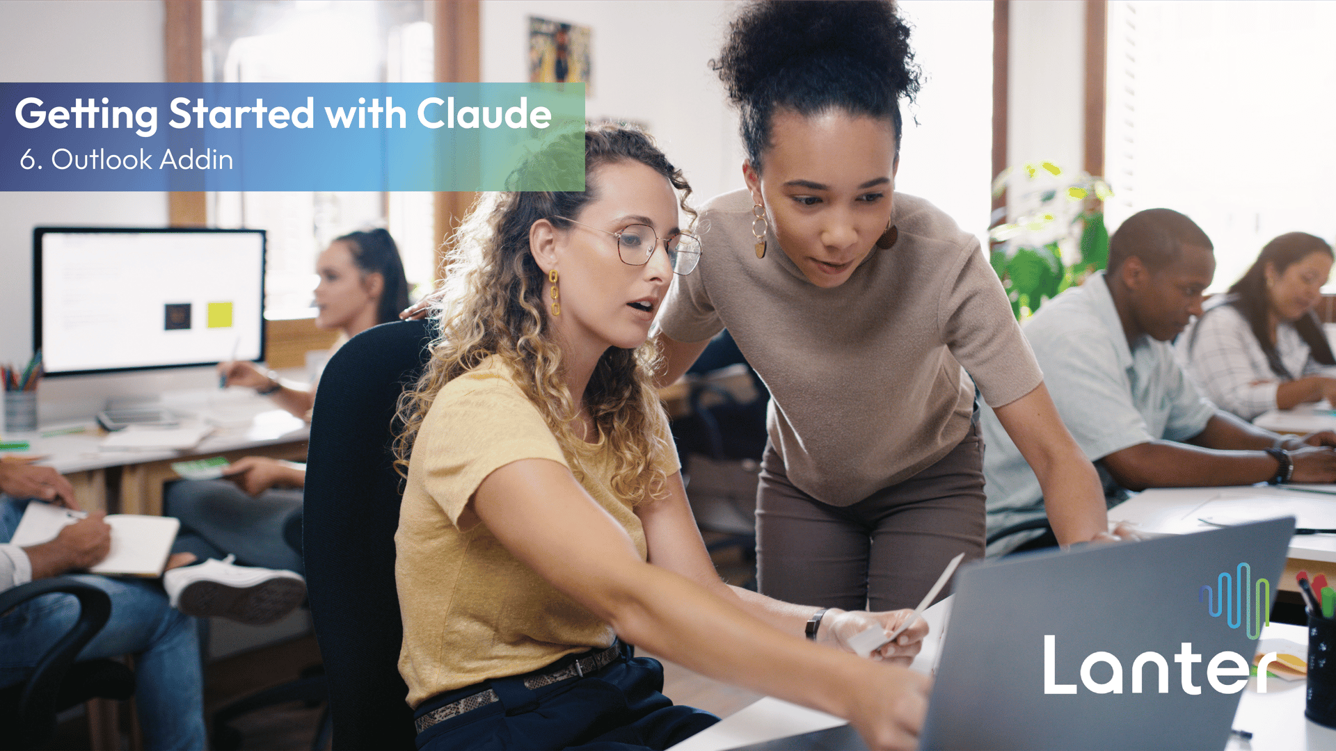 6. Getting Started with Claude - Outlook Addin