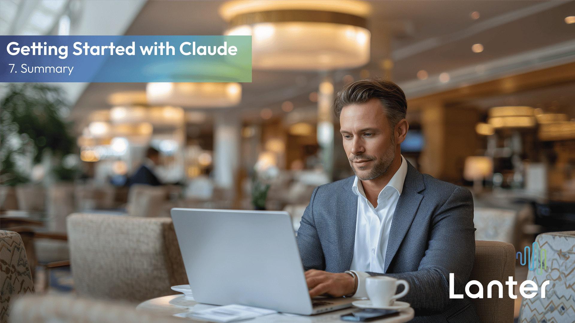 7. Getting Started with Claude - Summary